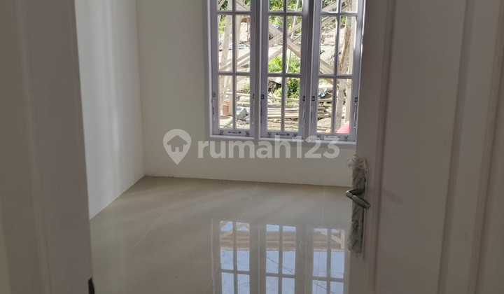 Jual Rumah 2 Kamar Tipe 45 Promo 450jt dalam Komplek Dekat Baiturrahmah Air Pacah 2