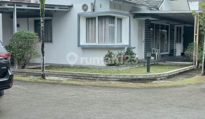 Dijual Rumah Cluster Pusat Kota Padang Tipe 110 3 Kamar Tanah 200 Posisi Hook  2