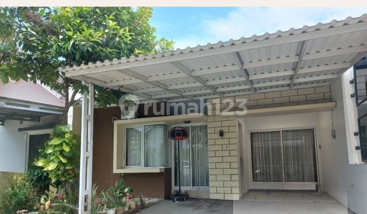 Rumah Cluster 3 Kamar Tipe 110 Ada Lap Badminton n Musholla di Jati Adabiah Padang Timur