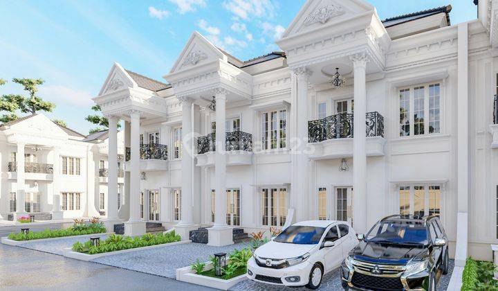 Rumah Atau Perumahan Cluster Dream House Syariah Padang 2