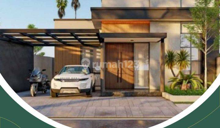 Rumah Cluster di Ampang Padang Dijual Tipe 60m Tanah 120m 2 Kamar Kec Kuranji 1