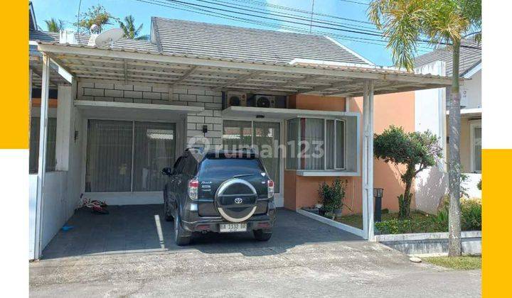 Dijual Rumah di Padang Cluster Griya Asri 1 Tipe 110 Tanah 190 Jati Padang Timur 1