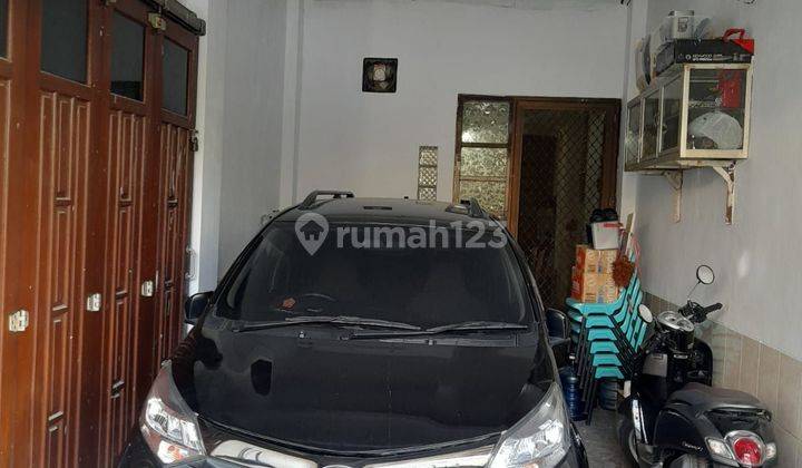 Dijual MURAH RUMAH KOMPLEK WALANG JAKARTA UTARA 2