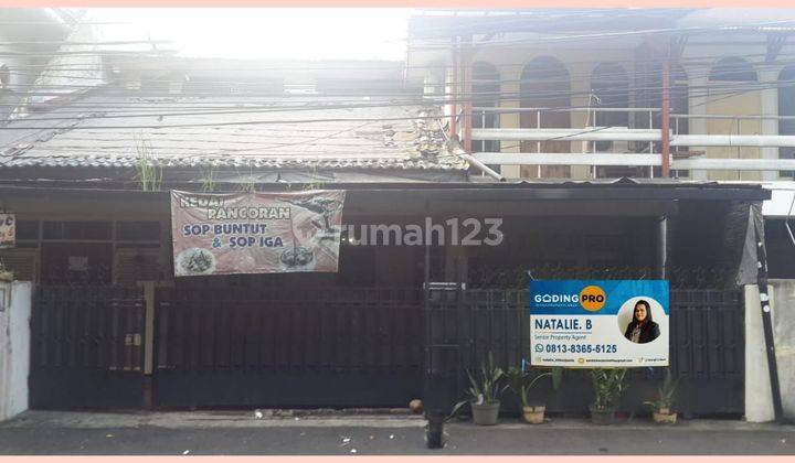 DIJUAL RUMAH AKSES TENGAH KOTA PANCORAN 1