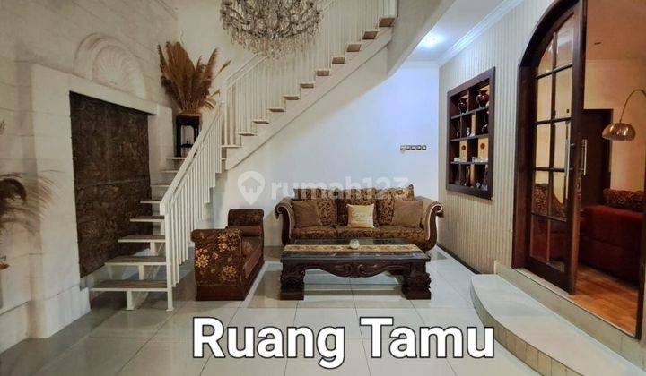 DIJUAL MURAH RUMAH SUNTER 2