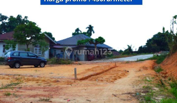 Tanah Dijual Sumatra View, Skgr Baliknama Ramai Pemukiman. 2