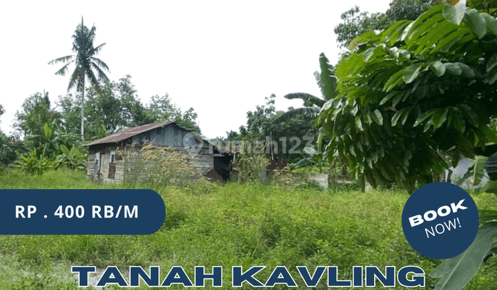 Kavling Purnama V, Free Biaya Surat, Harga Bersahabat. 1
