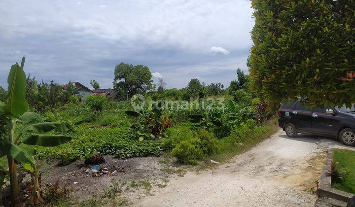 Tanah Dijual Swakarya Ujung, Lengkap Fasum Zona Pemukiman. 2