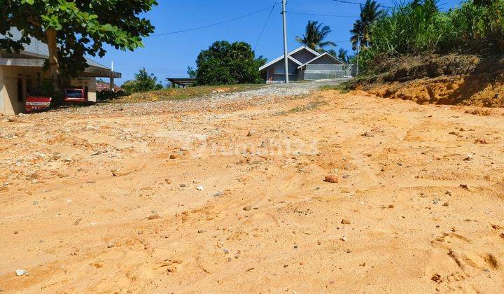 Tanah Dijual Hangtuah, Lengkap Fasum Ramai Pemukiman. 2