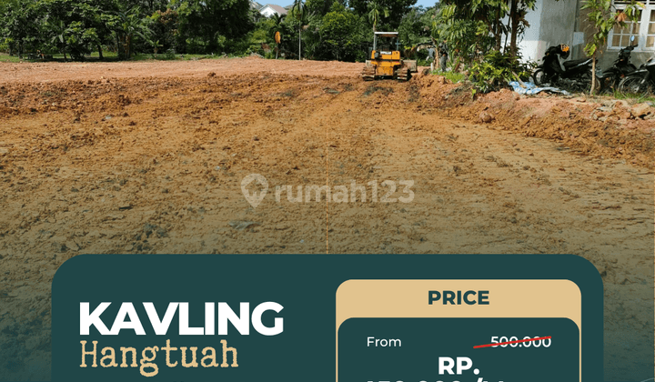 Tanah Dijual Sumatra View, Skgr Baliknama Ramai Pemukiman. 1