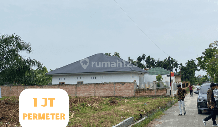 Tanah Kapling Fajar, Dekat Kantor Camat Payung Sekaki. 1