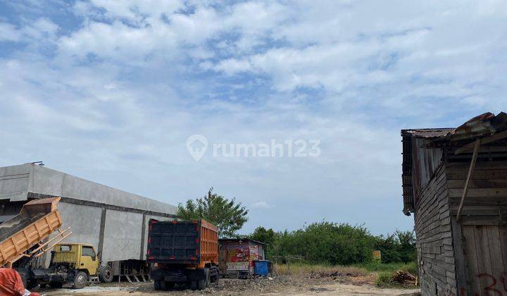 Tanah Kavling Kubang Depan Spbu Teratak Buluh 2