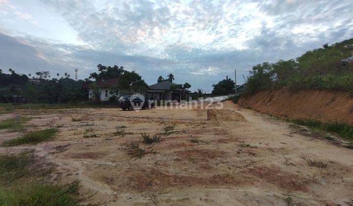 Tanah Dijual Hangtuah, Lengkap Fasum Ramai Pemukiman. 2