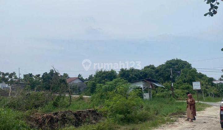 Tanah Kavling Ardat Lobak, Belakang Sekolah Cendekia 2