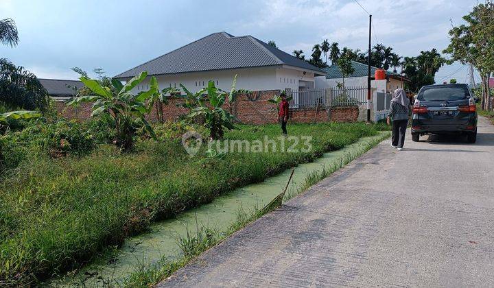 Kapling Pekanbaru, Skgr Baliknama, Dekat Kantor Camat Payung Sekaki. 2