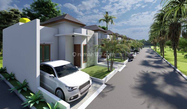 Rumah Baru Murah Dengan Konsep Minimalis , Tabanan, Bali , include Pajak Pembeli  2