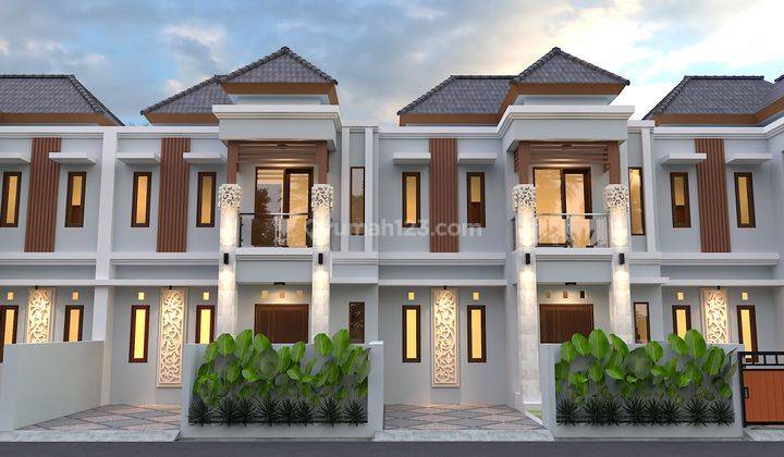 Dijual Rumah Minimalis di Ahmad Yani, Denpasar Utara 1