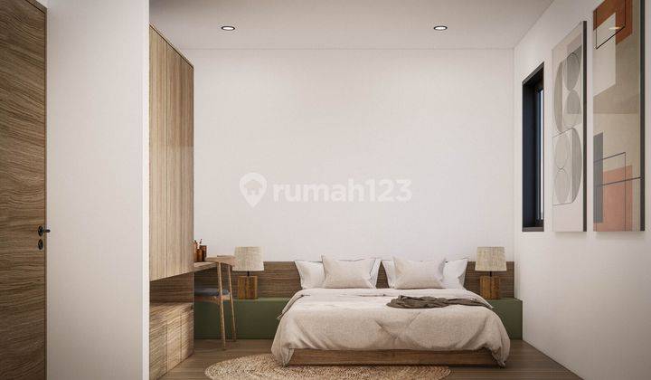 Rumah Modern Tropical ,sading Mengwi Badung Jalan Utama. 2