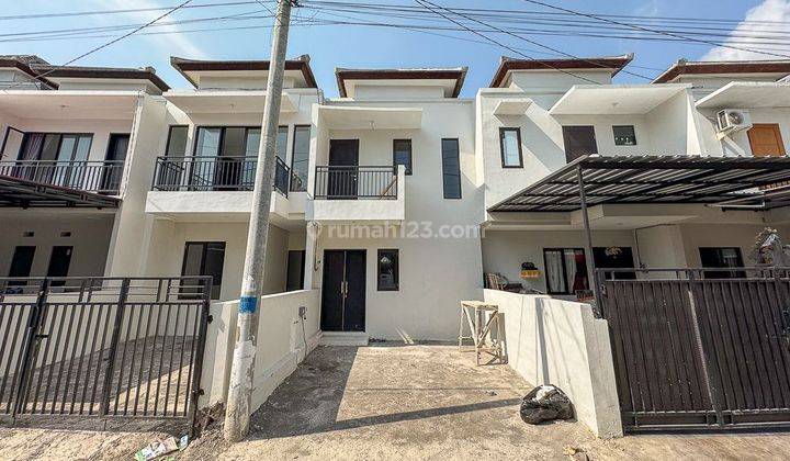 Rumah Minimalis Last Unit , Sesetan ,dekat Renon ,denpasarselatan 1