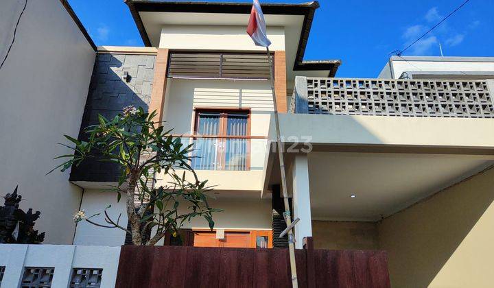 Rumah Siap Huni Minimalis ,sidakarta ,denpasar Selatan 1