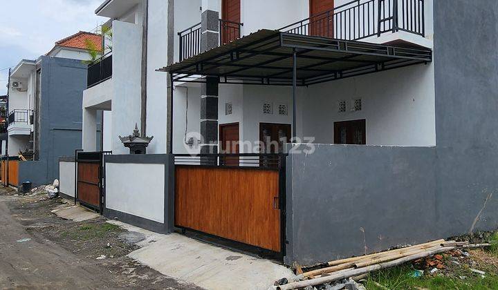 Economical Minimalist Housing 2 Floors Biaung, Kesiman Kertalangu 2