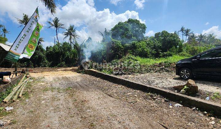 Tanah Kavling View Sawah Dan Sungai ,pering, Gianyar  1