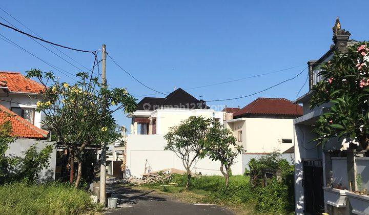 Tanah Muding Kerobokan ,badung Strategis , Cocok Untuk Villa 1