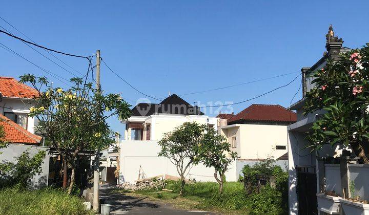 Tanah Muding Kerobokan ,badung Strategis , Cocok Untuk Villa 2