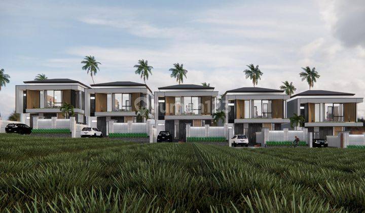 Villa Modern Minimalis View Laut Jimbaran, Kuta Selatan, Badung 2