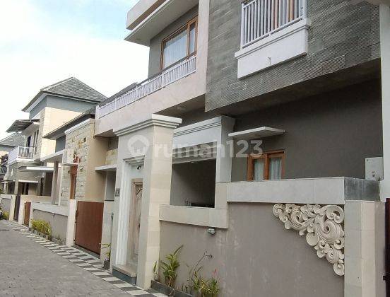 Housing, Balinese Modern Minimalist Elite House, Sanur, Beach 2