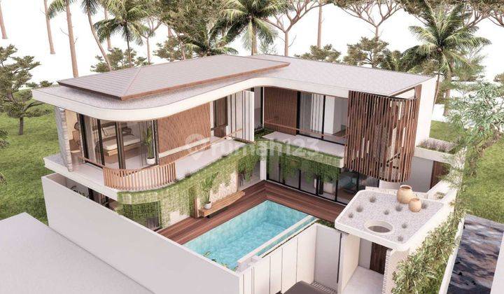 Dijual Villa Mewah Modern Minimalis Dekat Canggu Area Buduk 1