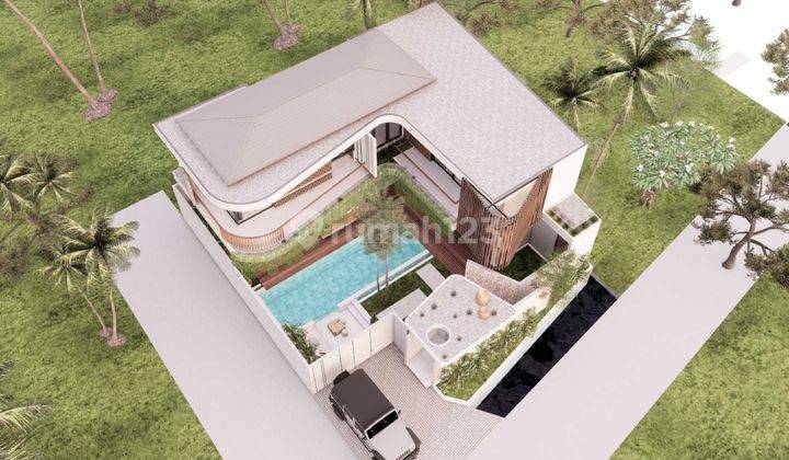 Dijual Villa Mewah Modern Minimalis Dekat Canggu Area Buduk 2