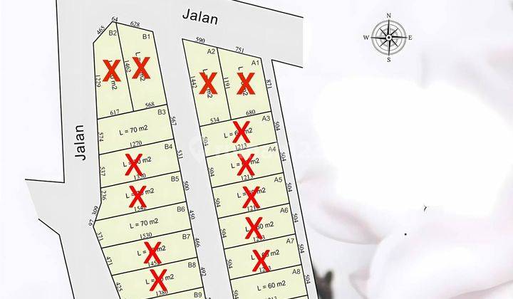 Rumah Konsep Minimalis Harga Ekonomis Di Ubung Kaja, Denpasar Utara Hanya Tersisa 4 Unit Rumah Saja Dari Total 19 Unit Rumah Saja Yang Dipasarkan!! 2