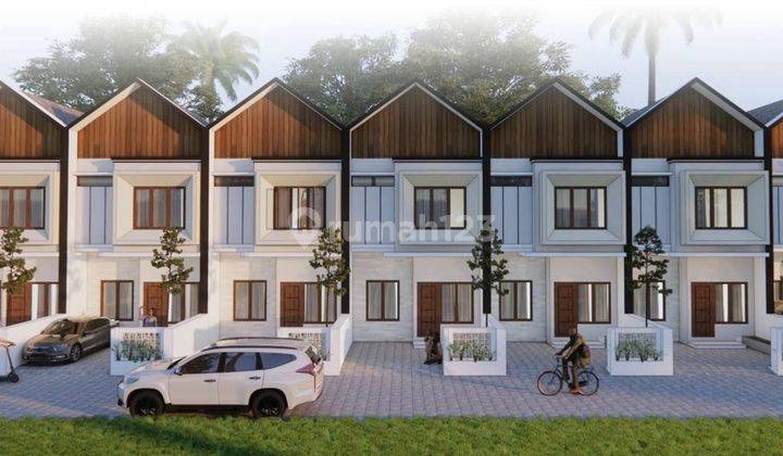 Dijual Rumah Minimalis Harga Ekonomis Di Denpasar 1