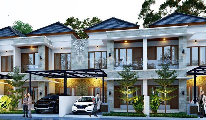 Villa Siap Huni,full Furnished,one Gate System,nusa Dua,mumbul 1