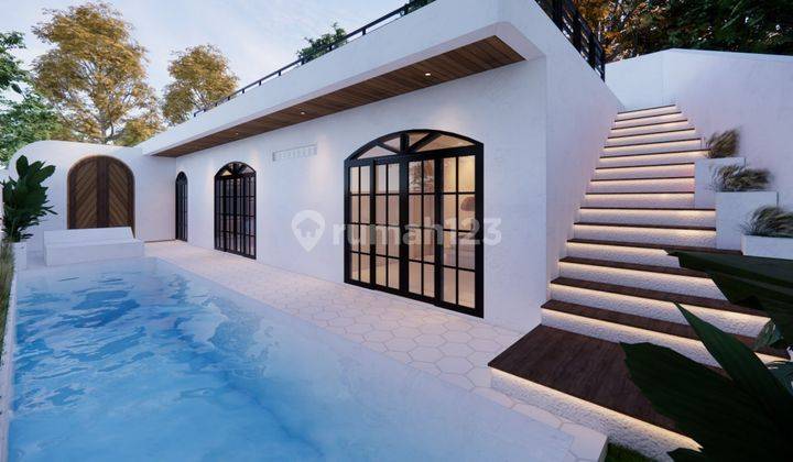 Miliki Segera Villa Modern Dengan Konsep Mediterranean Di Kutuh, Nusa Dua, Bali 1