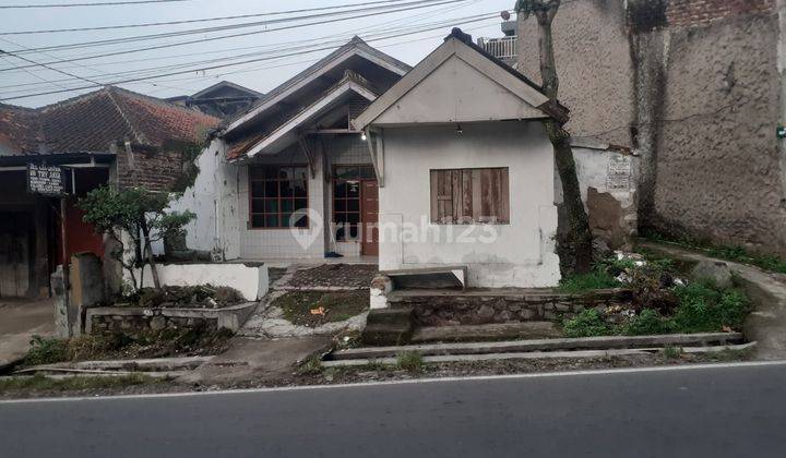 Rumah + Tanah Aman Bebas Banjir di Soreang Cipatik Raya 1