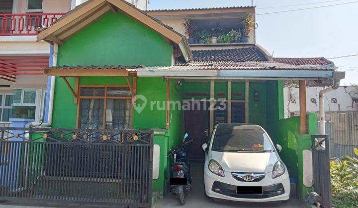 Rumah Terawat Tanpa Perlu Renovasi di Gading Tutuka 1