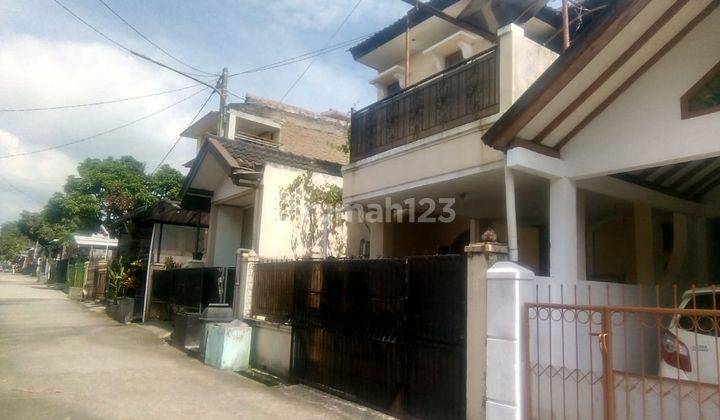 Rumah Bertingkat Bebas Banjir di Gading Tutuka 1