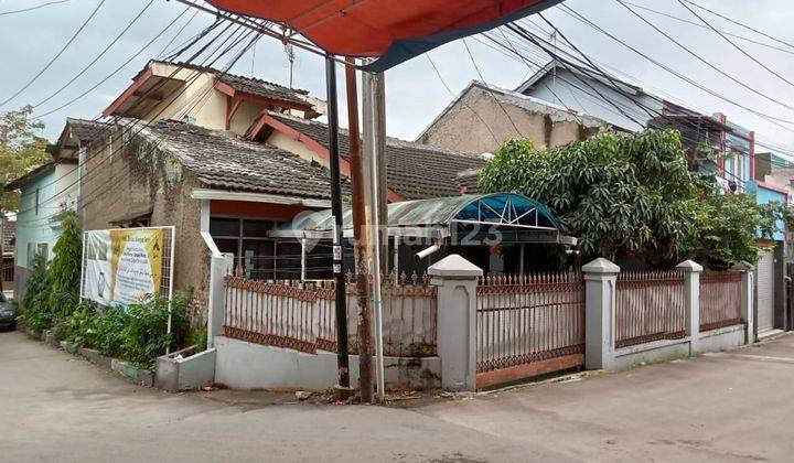 Rumah Lokasi Dekat Ke Rs Otista di Cingcin Permata Indah, Soreang 1