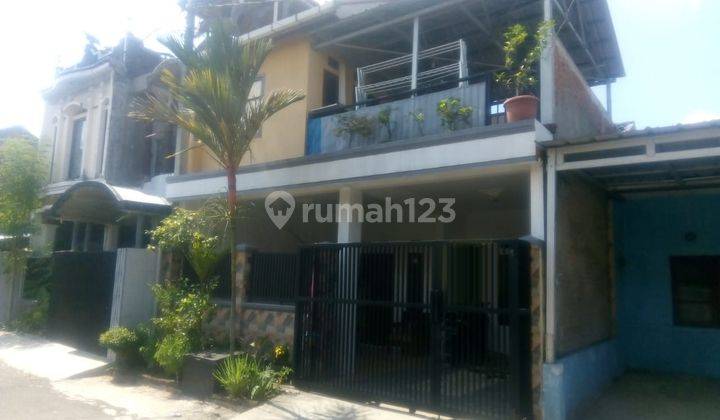 Rumah Dekat Ke Sekolah Dan Rs Otista di Bumi Parahyangan Kencana 1