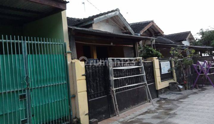 Rumah Nyaman Harga Terjangkau di Gading Tutuka 1