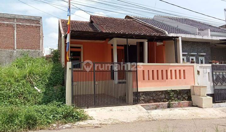 Rumah Siap Huni Lingkungan Asri di Bumi Parahyangan Kencana 1