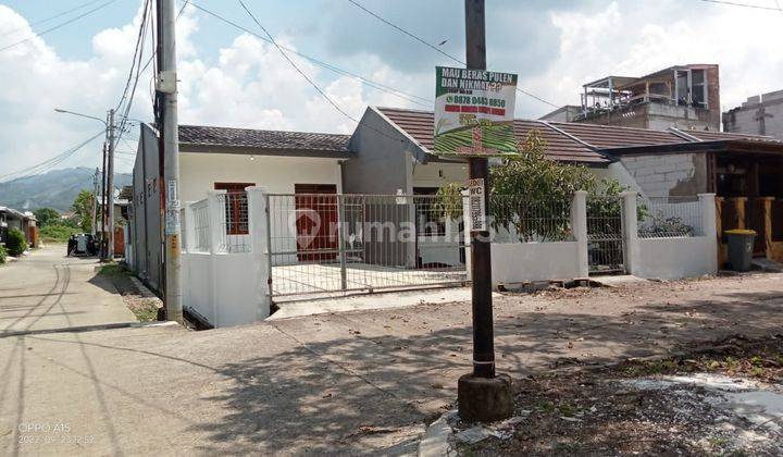 Rumah Kosong Terawat Siap Huni di Gading Tutuka 1