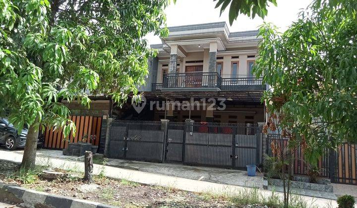 Rumah Asri Kondisi Terawat Ada 2 Lantai di Soreang Indah 1