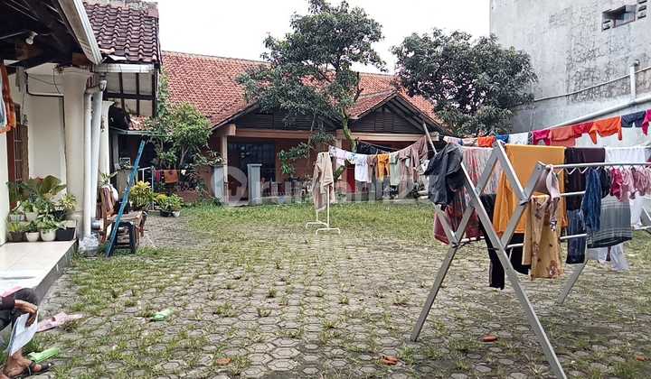 Ruko + Rumah + Tanah Strategis di Muara Ciwidey, Kopo Cilampeni
