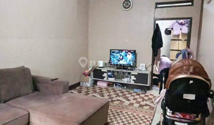 Rumah Nyaman Sudah Renovasi di Gading Tutuka 2