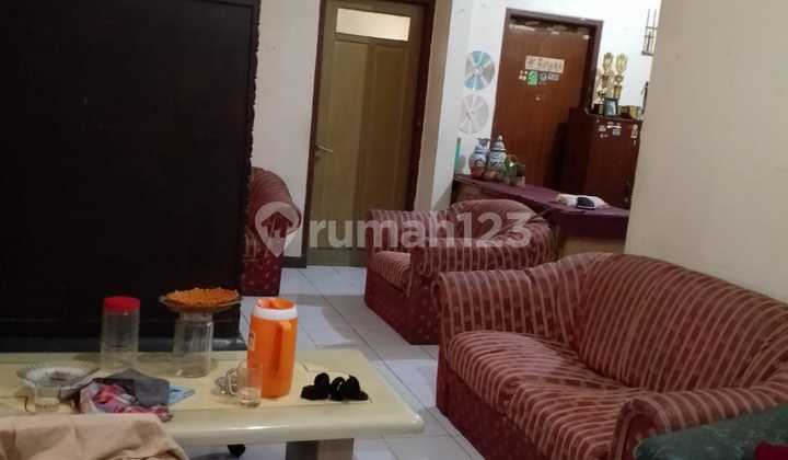 Ruko + Rumah Lokasi Dekat Kawasan Pabrik di Banjaran Raya