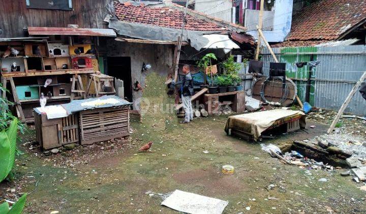 Tanah Cocok Untuk Bangun Rumah di Kopo 1