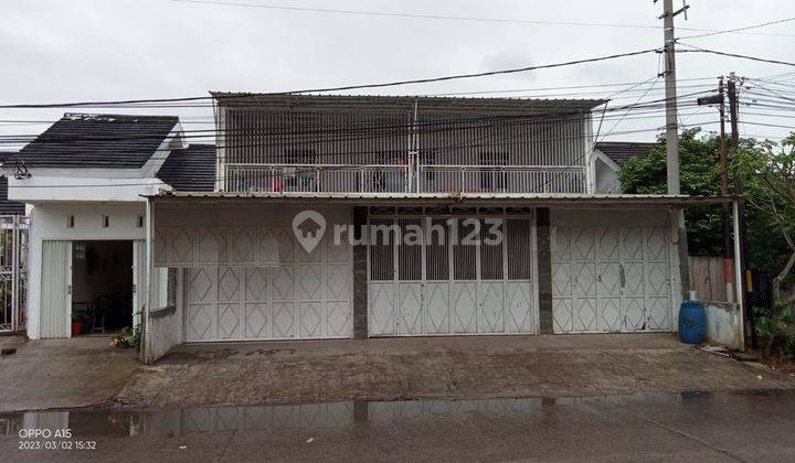 Ruko Bagus Lokasi Ramai di Bhayangkara, Soreang 1